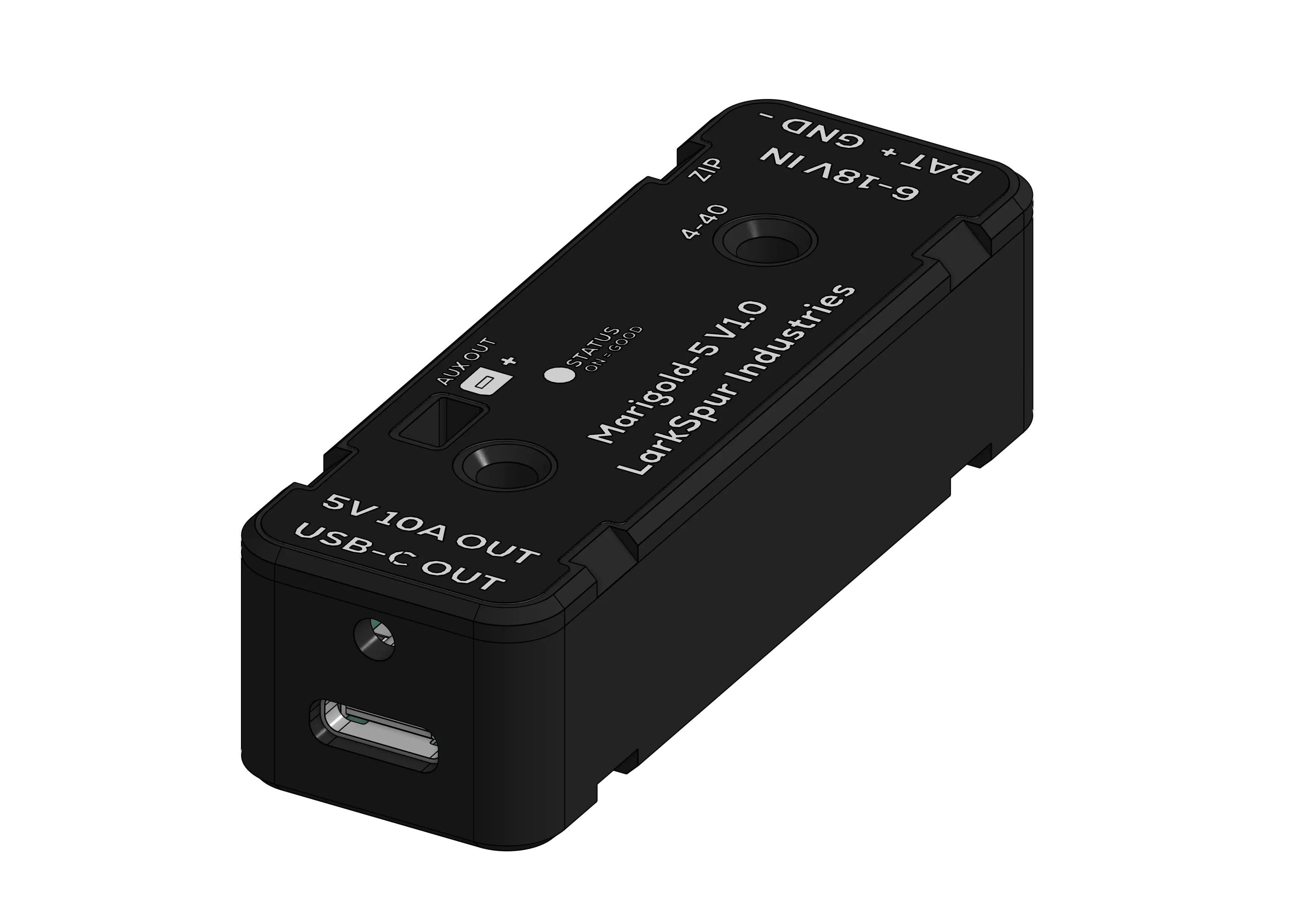 Marigold-5 Corner View