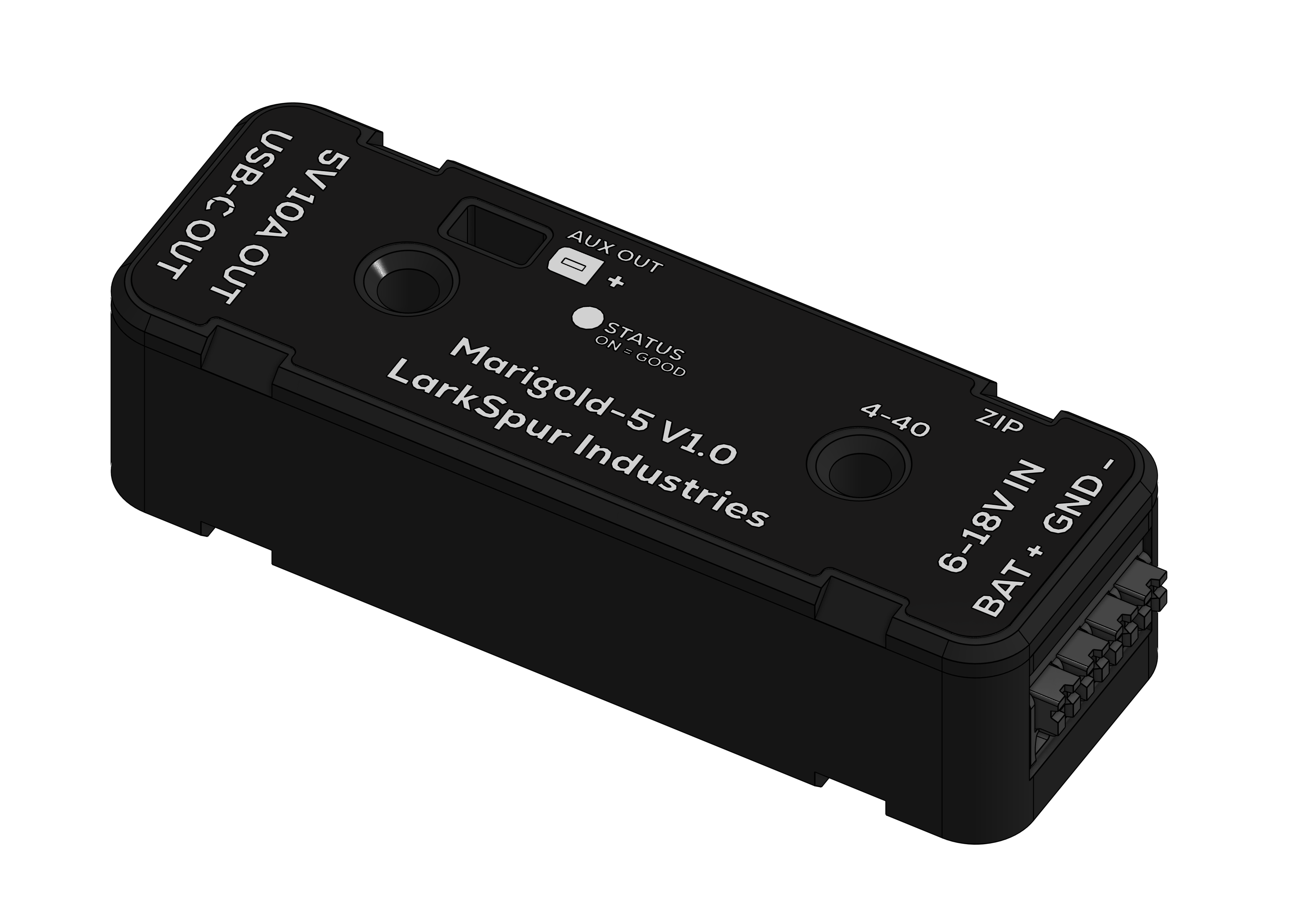 Marigold-5 Corner View