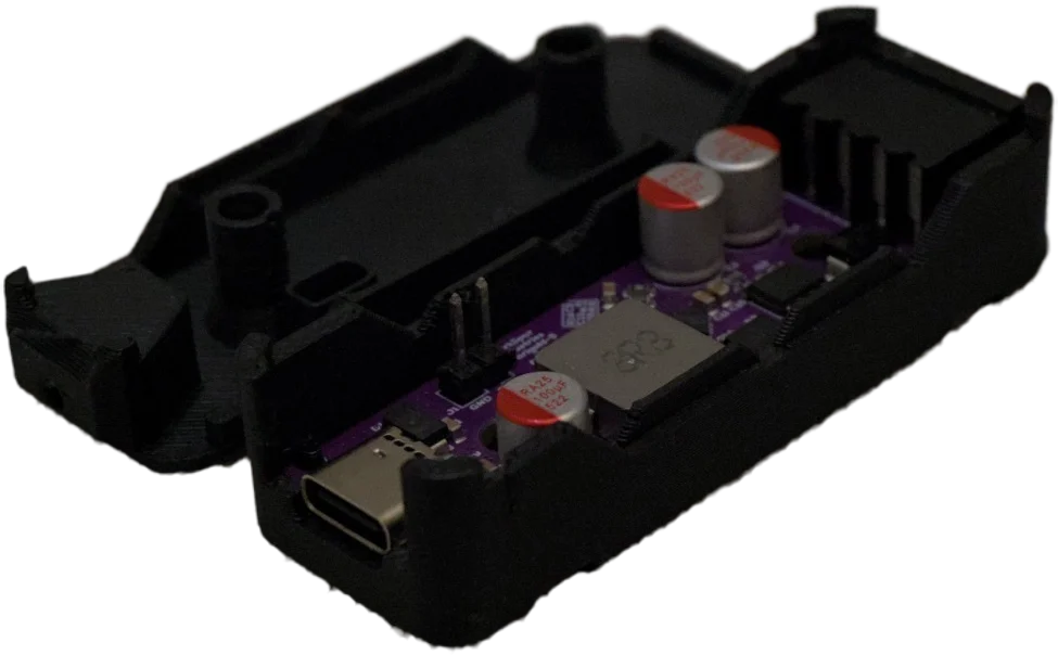 Marigold-5 power module