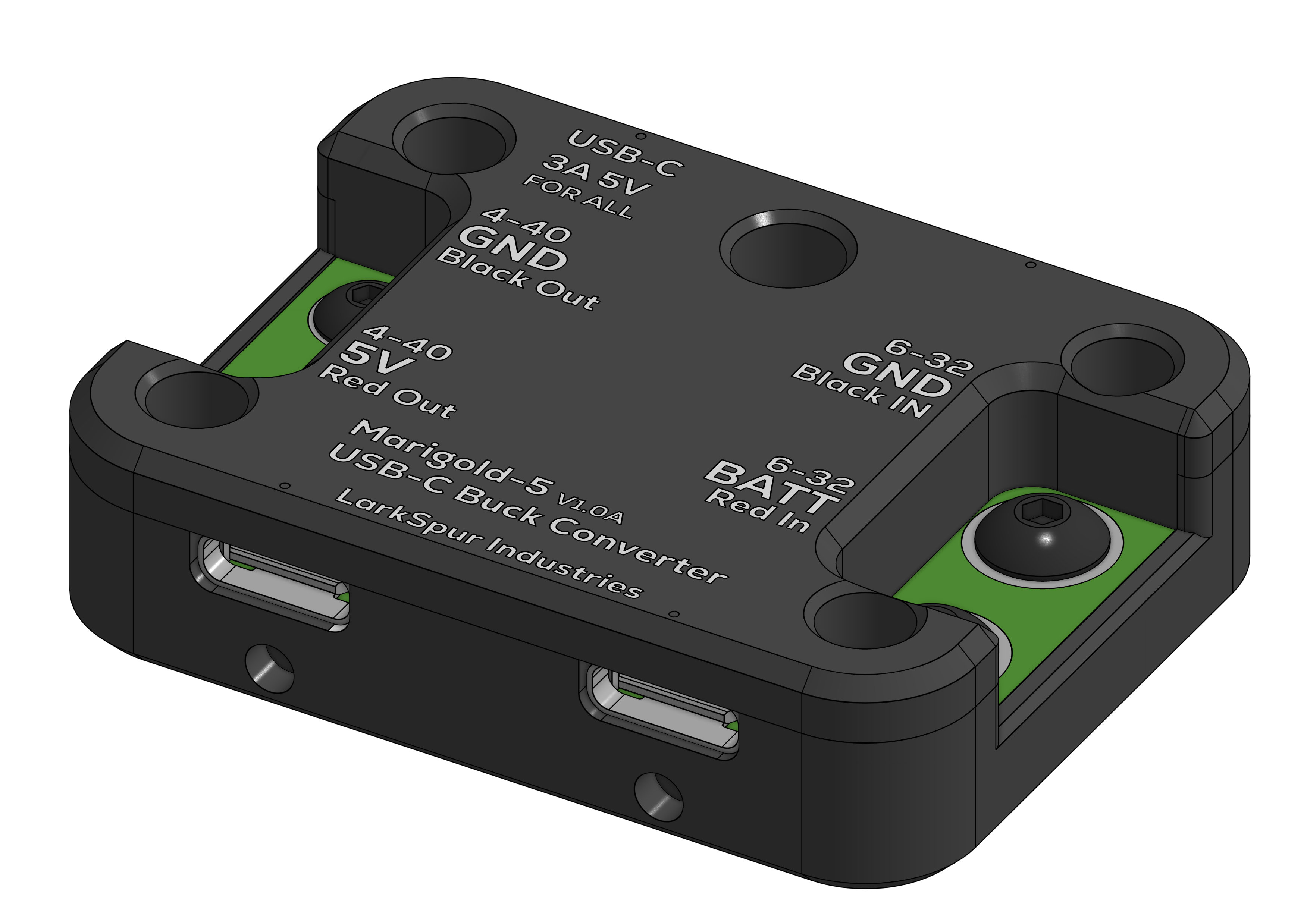 Marigold-5 Corner View