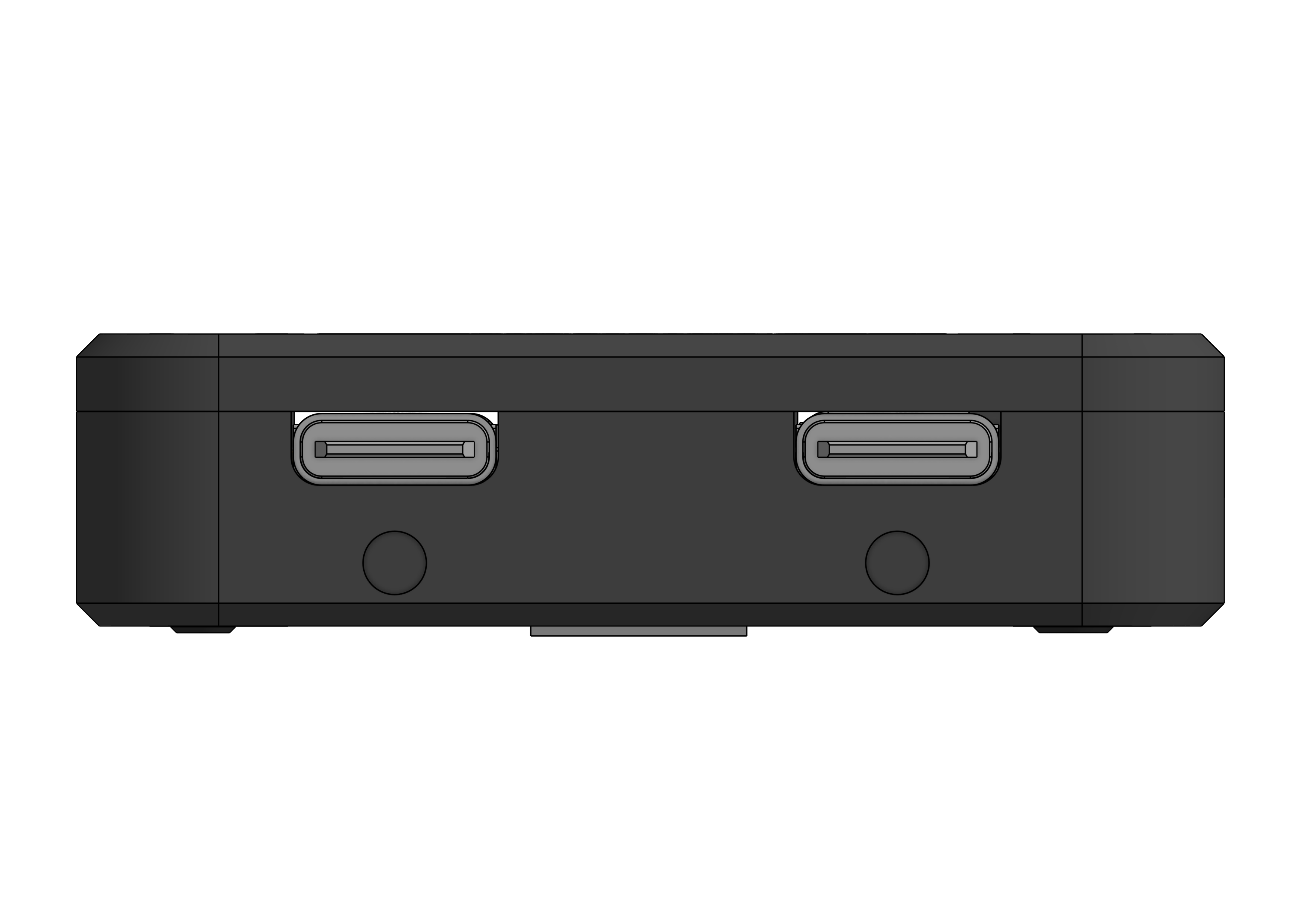 Marigold-5 Side View